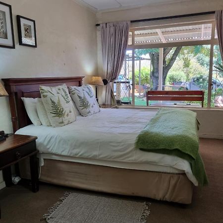 הימוויל Yellowwood Cottage מראה חיצוני תמונה