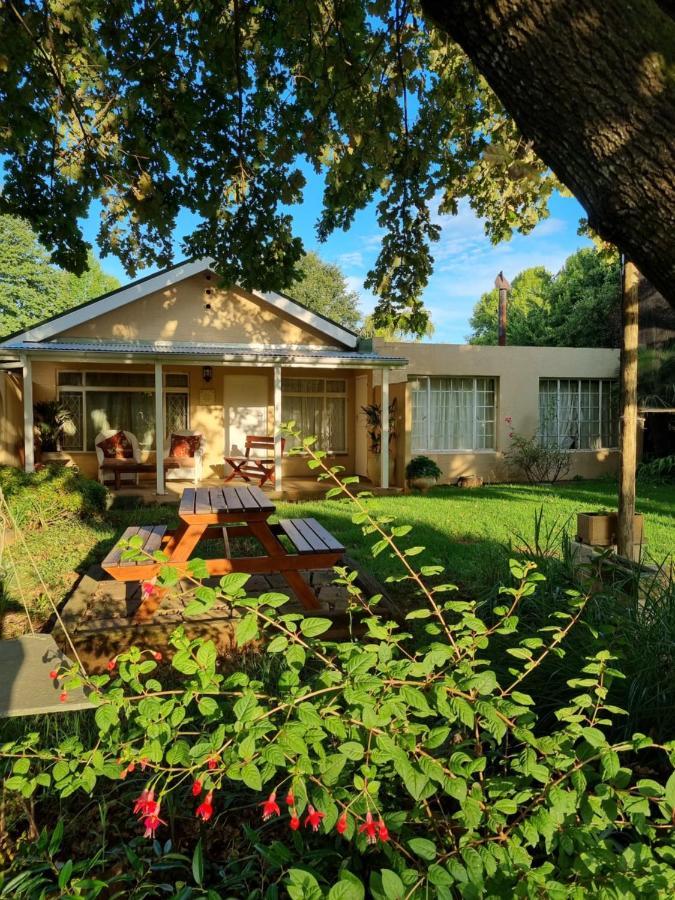 הימוויל Yellowwood Cottage מראה חיצוני תמונה