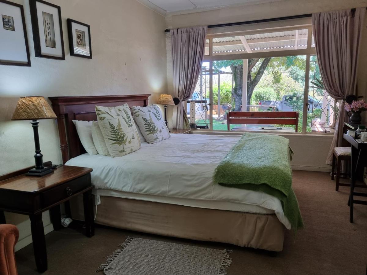 הימוויל Yellowwood Cottage מראה חיצוני תמונה