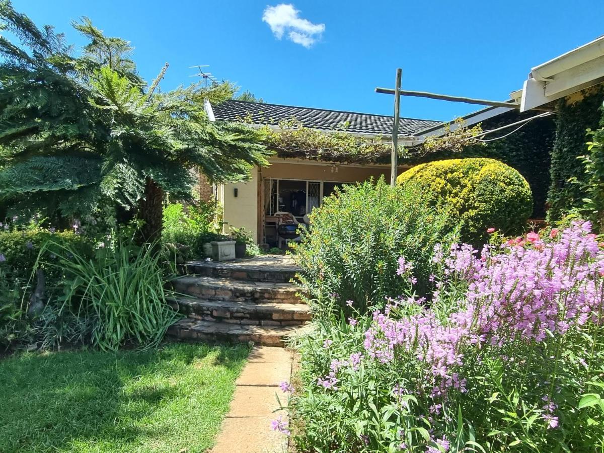 הימוויל Yellowwood Cottage מראה חיצוני תמונה