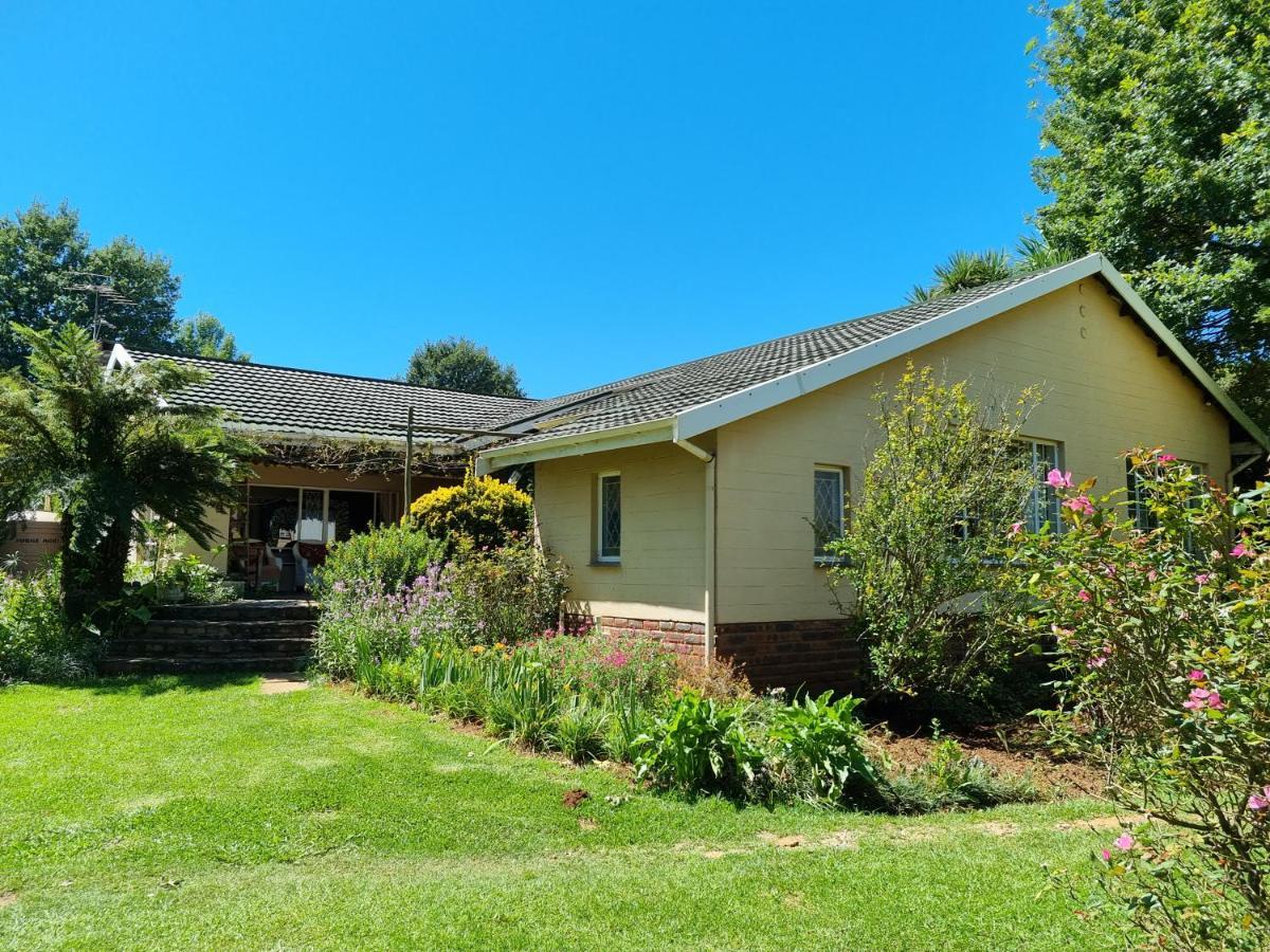 הימוויל Yellowwood Cottage מראה חיצוני תמונה