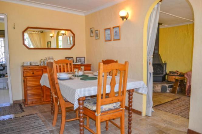הימוויל Yellowwood Cottage מראה חיצוני תמונה