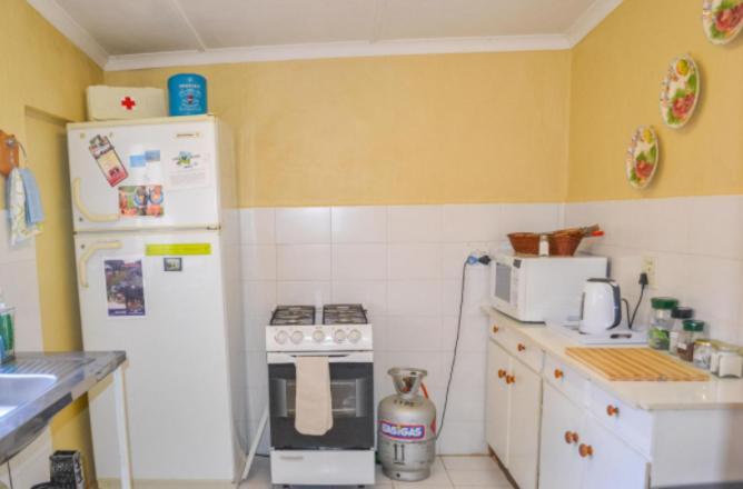 הימוויל Yellowwood Cottage מראה חיצוני תמונה