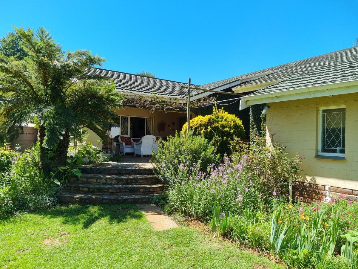 הימוויל Yellowwood Cottage מראה חיצוני תמונה