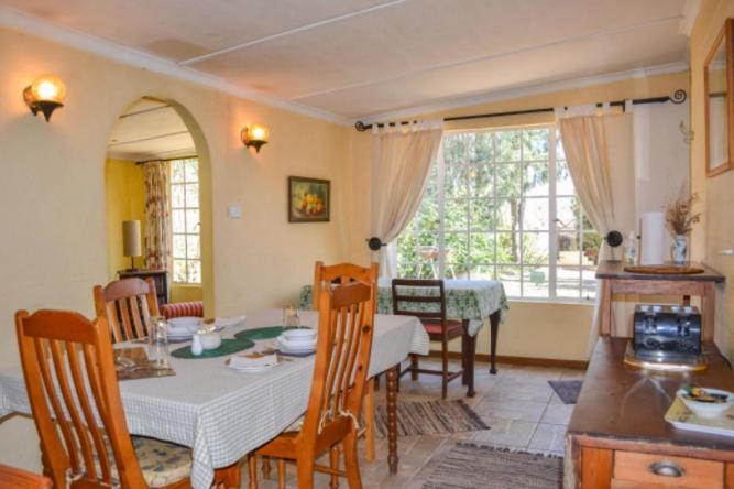 הימוויל Yellowwood Cottage מראה חיצוני תמונה