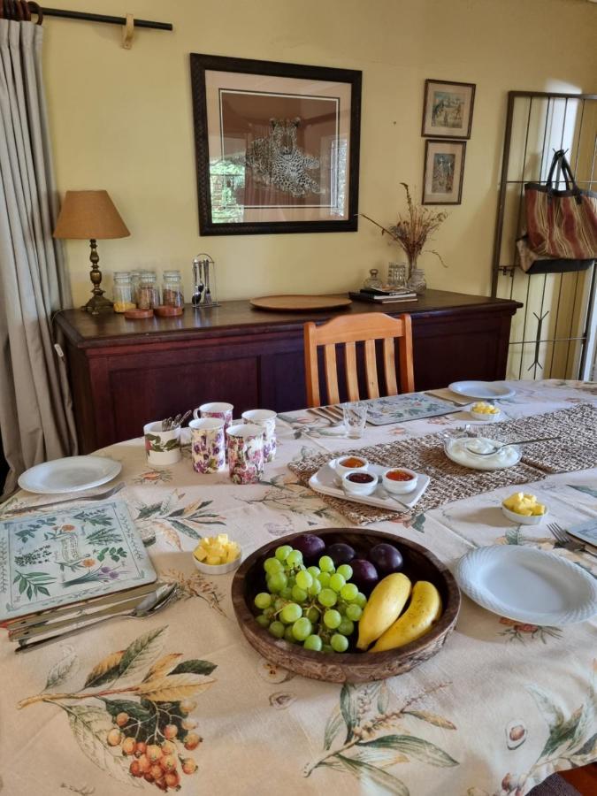 הימוויל Yellowwood Cottage מראה חיצוני תמונה